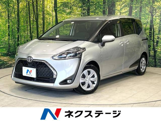 シエンタ 1.5 ファンベース X 