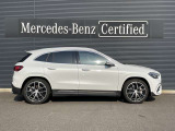 GLAクラス AMG GLA35 4マチック (BSG搭載モデル) 4WD 