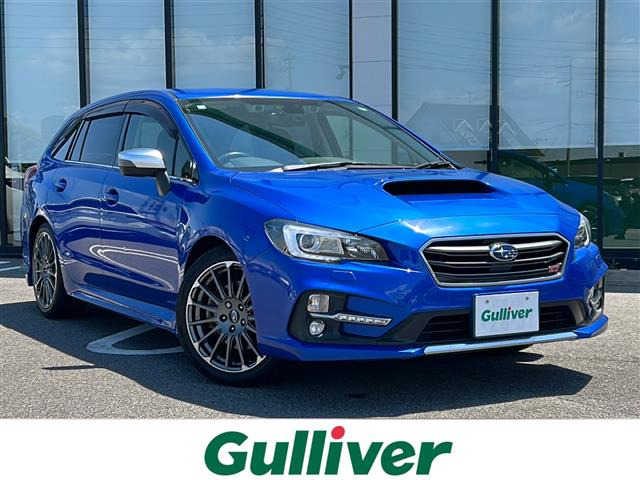 レヴォーグ 1.6 STI スポーツ アイサイト 4WD 4WD 本革シート