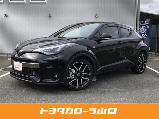C-HR ハイブリッド 1.8 S GR スポーツ 