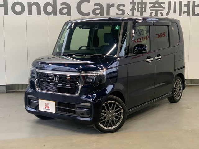 N-BOXカスタム ターボ 