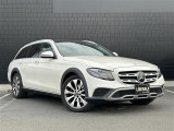 Eクラスオールテレイン E220d 4マチック 4WD 本革シート