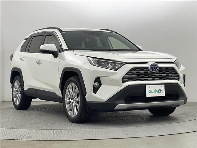 RAV4 2.0 G Zパッケージ 4WD 4WD 本革シート