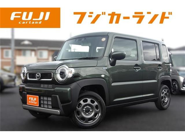 フレアクロスオーバー XG 4WD 