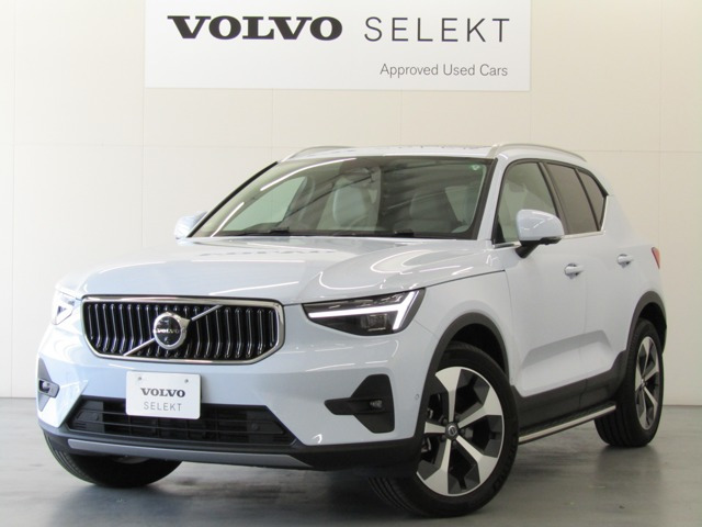 XC40 ウルトラ B4 AWD 4WD 