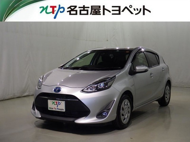 アクア 1.5 S スタイルブラック 