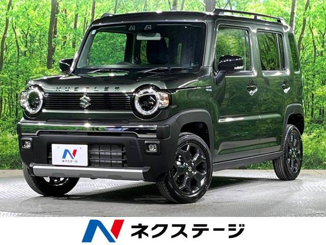 ハスラー タフワイルド 