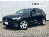 引き締まったブラックカラーのXC60