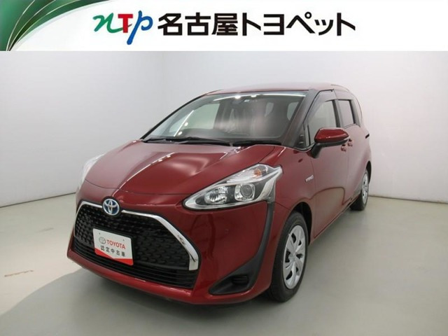 シエンタ  ハイブリッド 1.5 ファンベース G