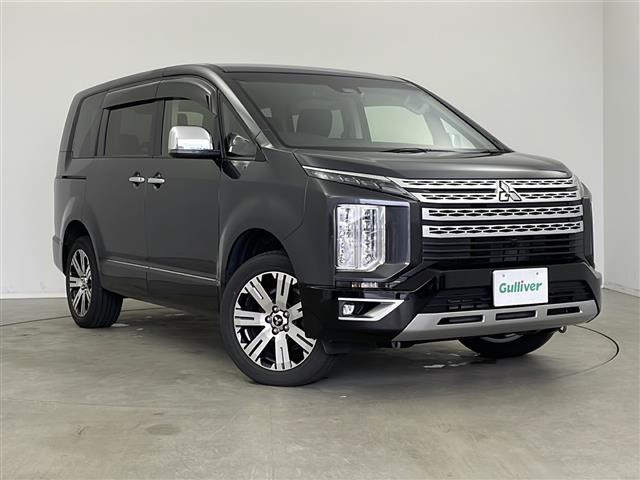デリカD:5  P 4WD 修復歴無し