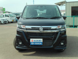 ワゴンRカスタムZ ハイブリッド(HYBRID) ZX 