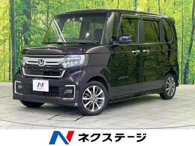 N-BOXカスタム L 