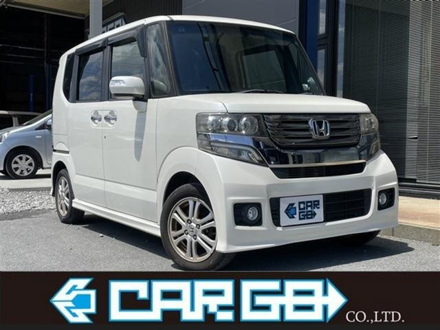 N-BOXカスタム G Lパッケージ 