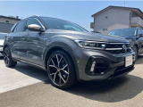 T-Roc R 4WD 