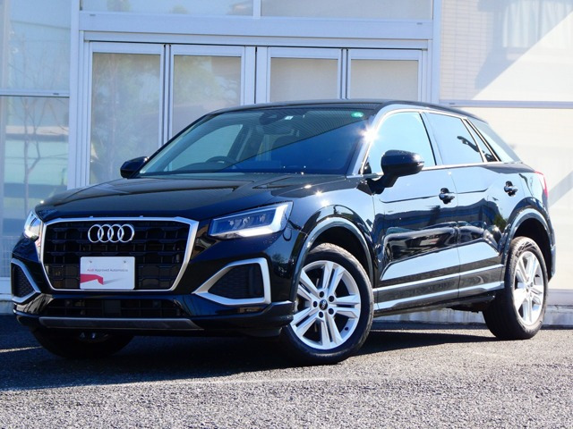 Q2 35 TFSI アドバンスド 