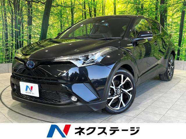 C-HR  G