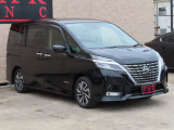 セレナ 2.0 ハイウェイスター V アラウンドビューモニター 後席モニター