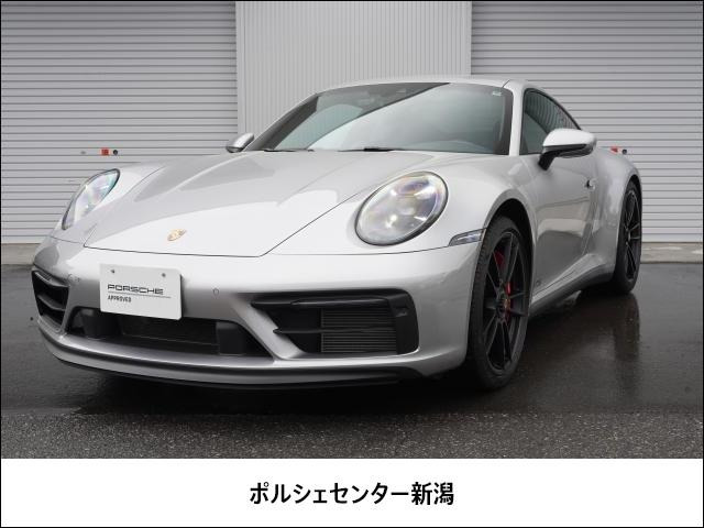 911 カレラ GTS PDK 