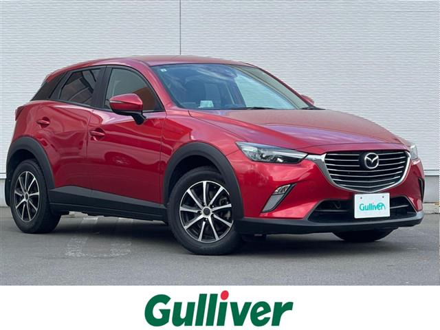 CX-3 1.5 XD ツーリング 4WD 4WD ワンオーナー
