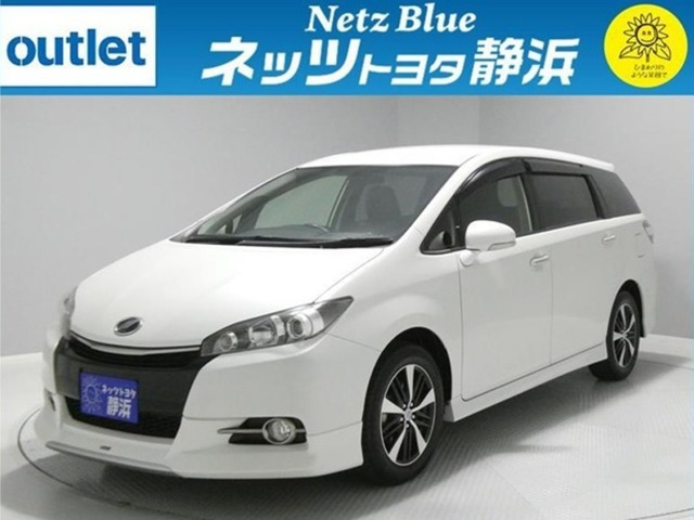 ウィッシュ 1.8 S モノトーン 