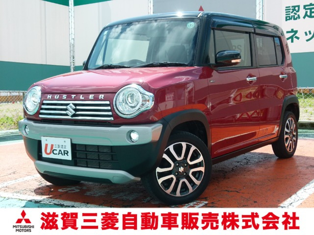 ハスラー J スタイルII 