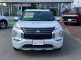 アウトランダー PHEV 2.4 P 4WD 