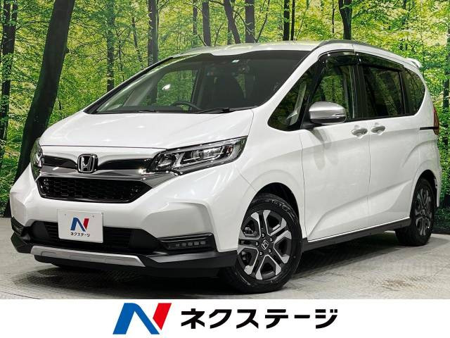 フリード 1.5 ハイブリッド クロスター 