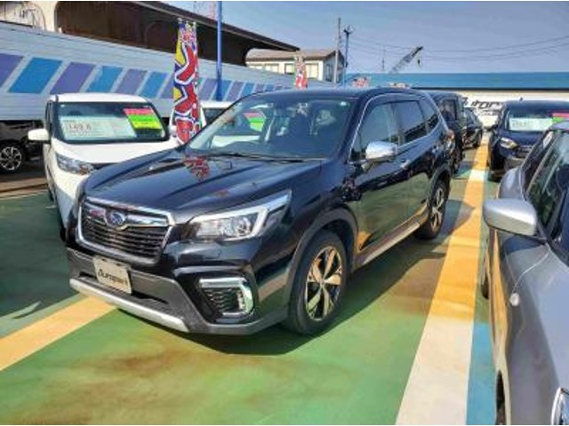 フォレスター 2.0 アドバンス 4WD 