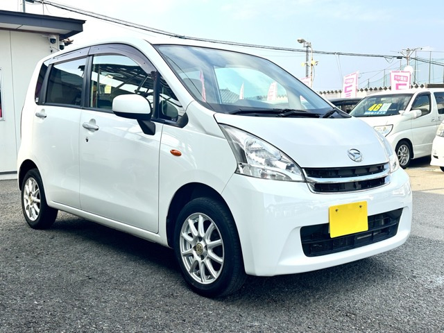ムーヴ L 1年保証 修復歴あり 禁煙車/3690