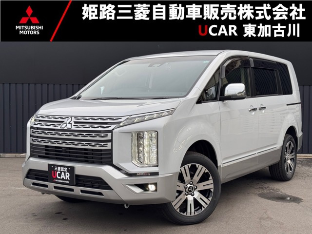 デリカD:5 2.2 P 4WD 