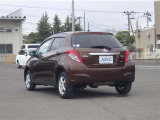 ヴィッツ 1.3 ジュエラ 4WD 