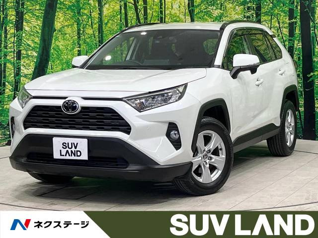 RAV4 2.0 X 