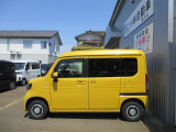 N-VAN +スタイル ファン ホンダセンシング 4WD 