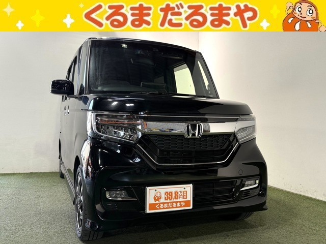 N-BOXカスタム G L ターボ ホンダセンシング 