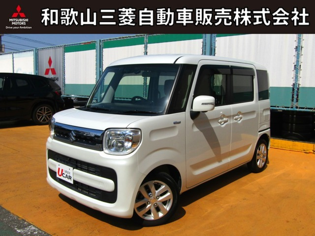 スペーシア ハイブリッド(HYBRID)  X 