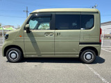 N-VAN +スタイル ファン 