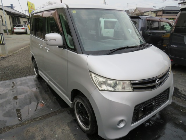 ルークス ハイウェイスター 4WD 