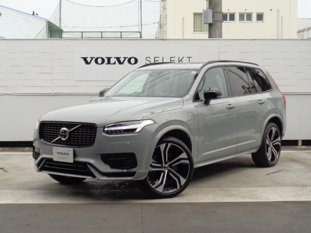XC90 リチャージ PHEV T8 AWD アルティメット 4WD 