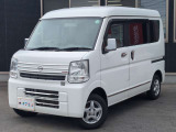 NV100クリッパー DX ハイルーフ 5AGS車 4WD 