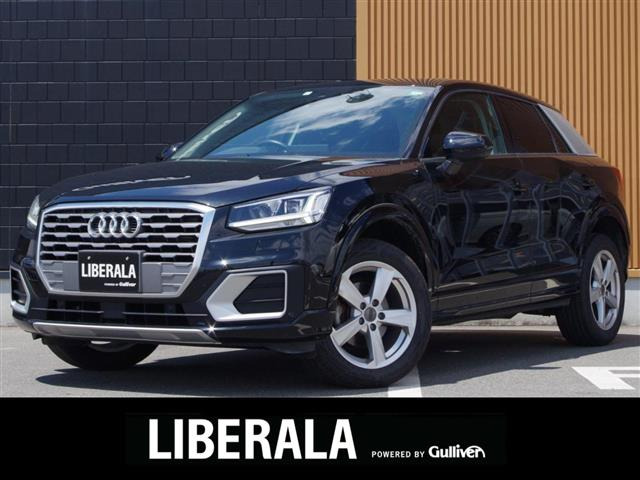 Q2 30 TFSI スポーツ ワンオーナー 修復歴無し