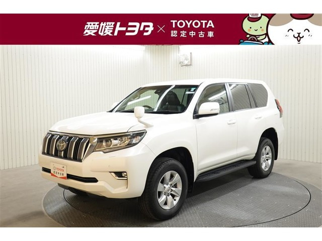 ランドクルーザープラド 2.7 TX Lパッケージ 4WD 