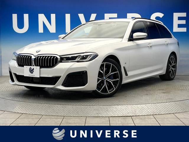 5シリーズツーリング 530i Mスポーツ 