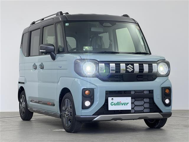 スペーシアギア ハイブリッド(HYBRID) XZターボ 修復歴無し