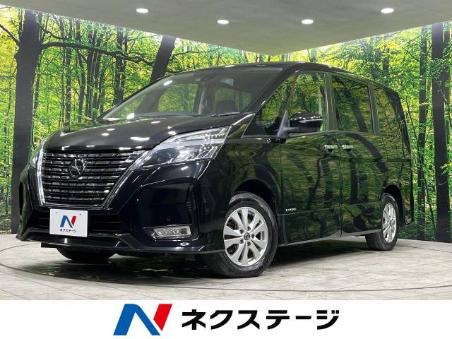 セレナ  ハイウェイスターV