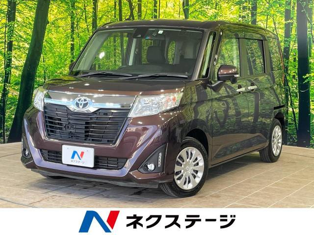 ルーミー 1.0 G S 