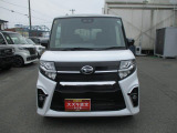 タントカスタム RS 4WD 