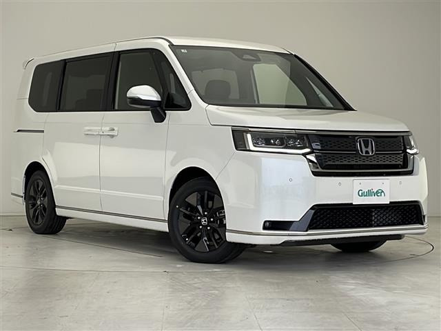 ステップワゴン 2.0 e:HEV スパーダ 修復歴無し