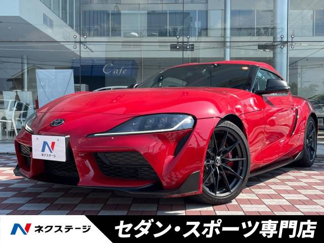 スープラ 3.0 RZ 