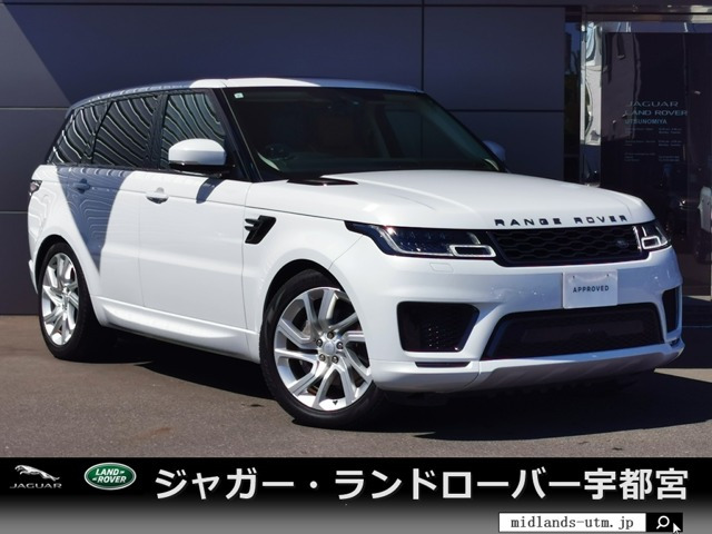 レンジローバースポーツ HSE ダイナミック (ディーゼル) 4WD 