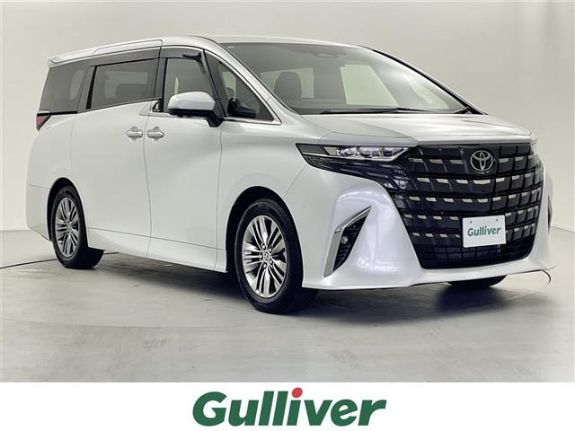 アルファード ハイブリッド 2.5 Z E-Four 4WD 修復歴無し